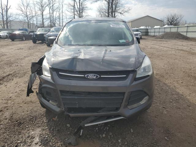 1FMCU9G97FUC48866 - 2015 FORD ESCAPE SE GRAY photo 5