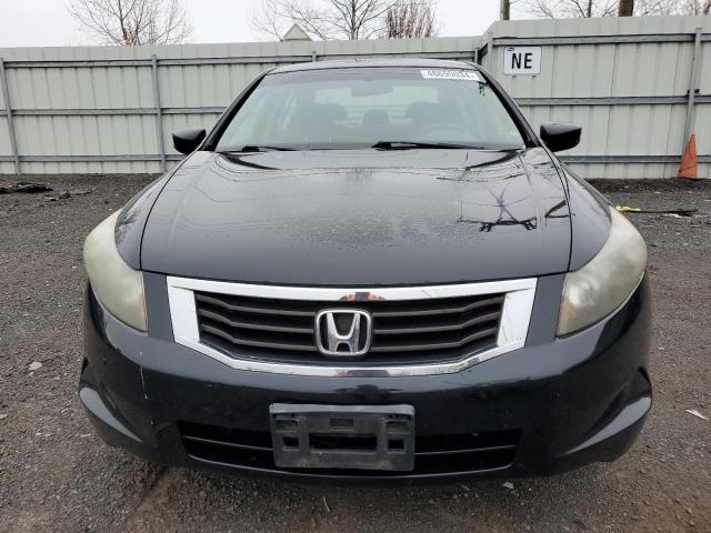 1HGCP26748A156011 - 2008 HONDA ACCORD EX BLACK photo 5