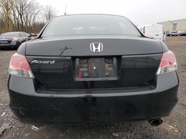 1HGCP26748A156011 - 2008 HONDA ACCORD EX BLACK photo 6