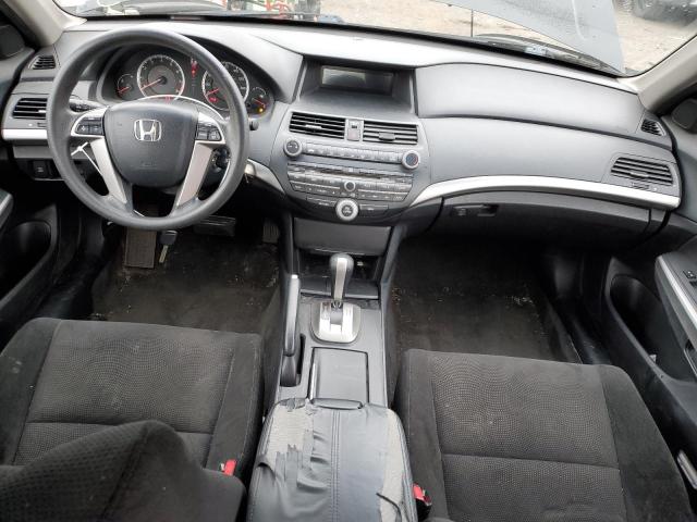 1HGCP26748A156011 - 2008 HONDA ACCORD EX BLACK photo 8