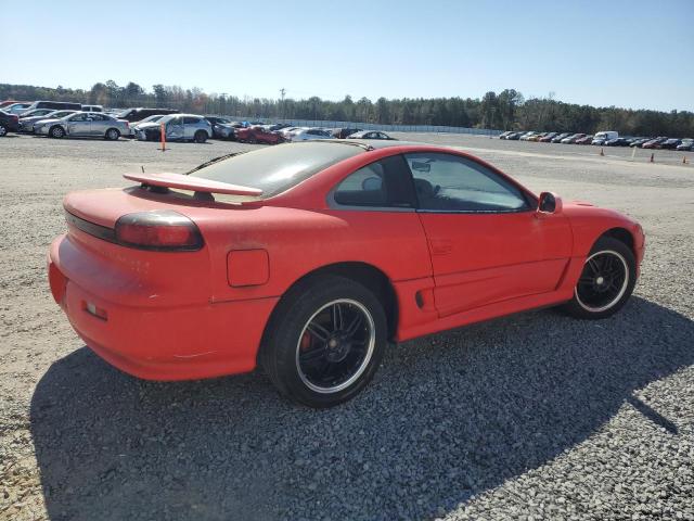 JB3XD64B4MY012954 - 1991 DODGE STEALTH R/T RED photo 3