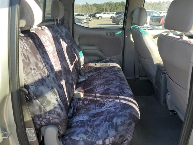 5TEGN92N71Z773790 - 2001 TOYOTA TACOMA DOUBLE CAB PRERUNNER SILVER photo 10