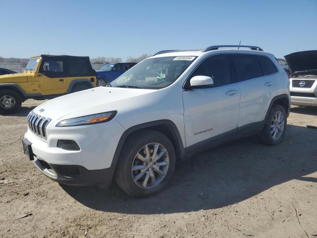 2015 JEEP CHEROKEE LIMITED, 