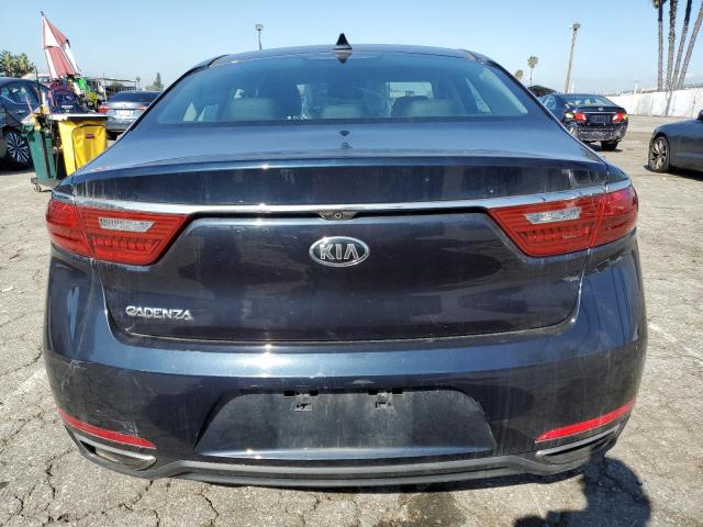 KNALB4J11J5104908 - 2018 KIA CADENZA PREMIUM BLUE photo 6