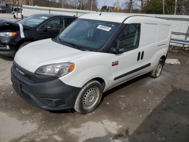 ZFBHRFAB1L6P33450 - 2020 RAM PROMASTER WHITE photo 1