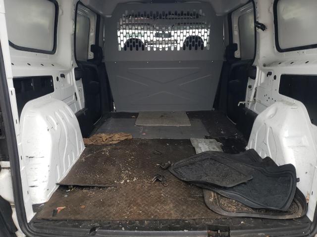 ZFBHRFAB1L6P33450 - 2020 RAM PROMASTER WHITE photo 10