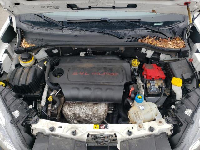 ZFBHRFAB1L6P33450 - 2020 RAM PROMASTER WHITE photo 12