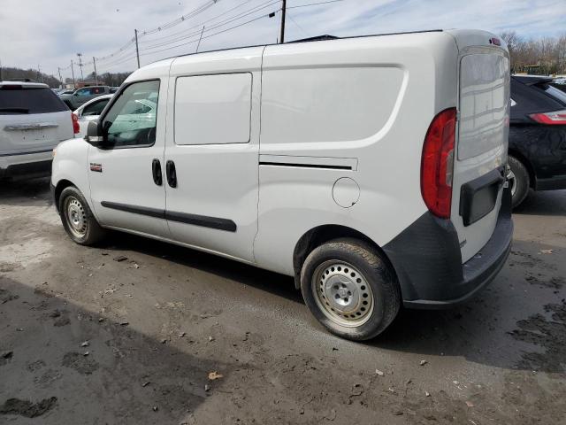 ZFBHRFAB1L6P33450 - 2020 RAM PROMASTER WHITE photo 2
