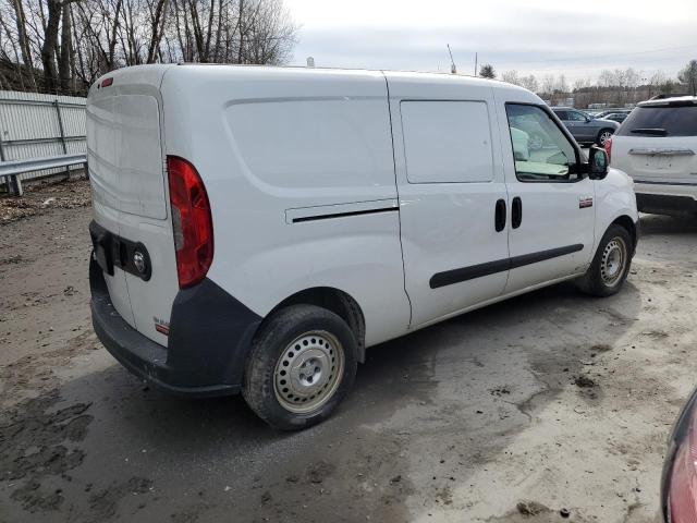 ZFBHRFAB1L6P33450 - 2020 RAM PROMASTER WHITE photo 3