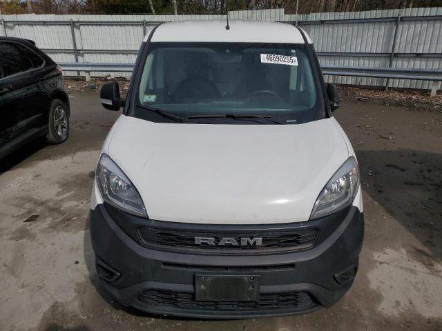 ZFBHRFAB1L6P33450 - 2020 RAM PROMASTER WHITE photo 5