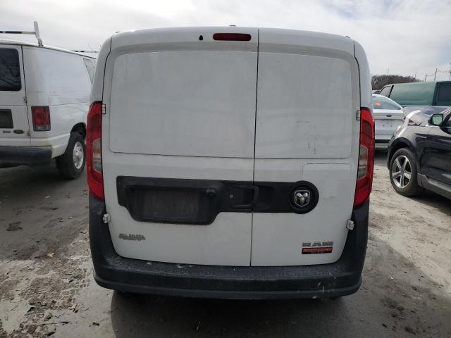 ZFBHRFAB1L6P33450 - 2020 RAM PROMASTER WHITE photo 6