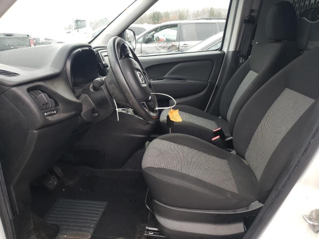 ZFBHRFAB1L6P33450 - 2020 RAM PROMASTER WHITE photo 7