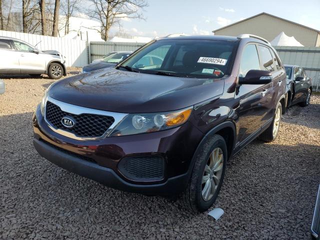 2011 KIA SORENTO BASE, 