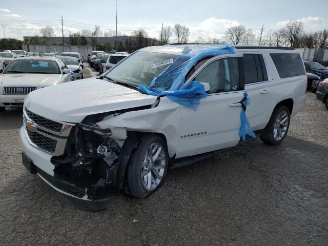 2018 CHEVROLET SUBURBAN K1500 LT, 