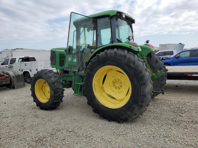 L06415A534046 - 2007 JOHN DEERE TRACTOR GREEN photo 3