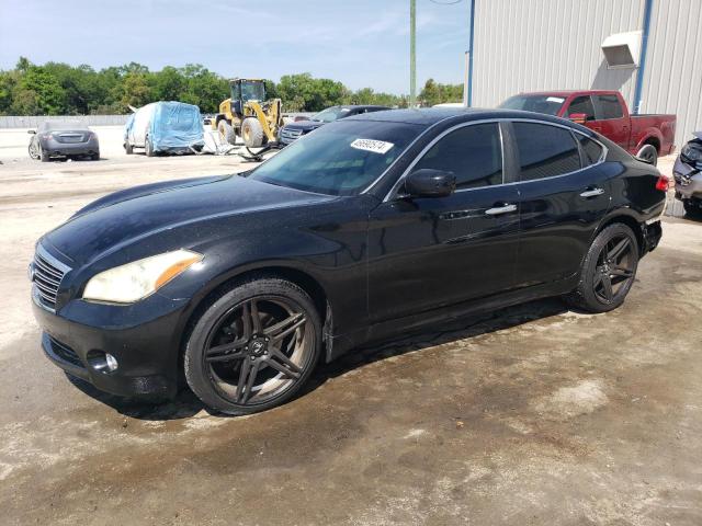 2012 INFINITI M37, 