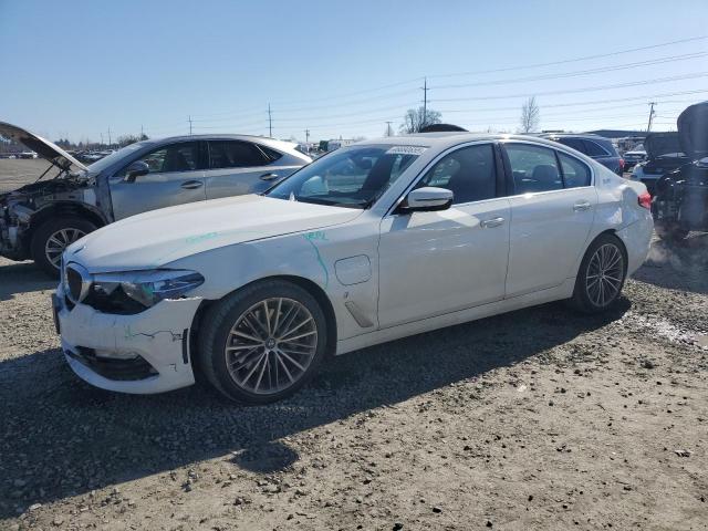 2018 BMW 530XE, 
