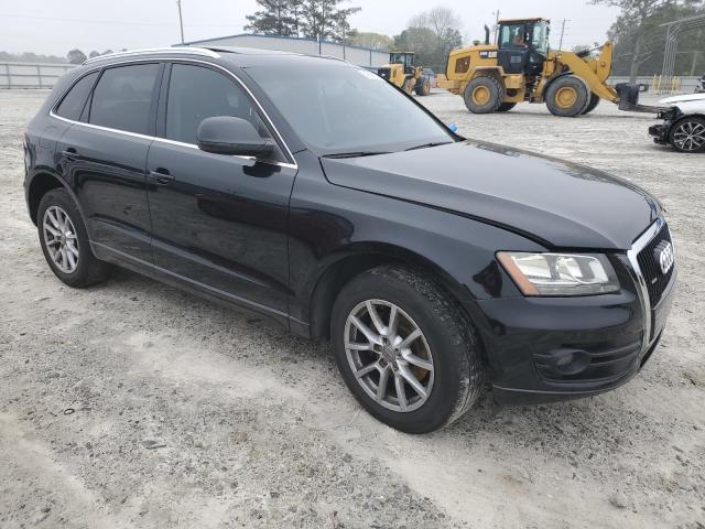 WA1KK78R89A053061 - 2009 AUDI Q5 3.2 BLACK photo 4