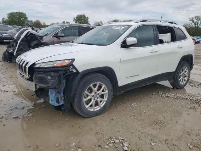 2016 JEEP CHEROKEE LATITUDE, 