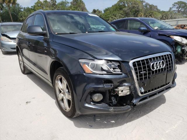 WA1DKAFP4CA063908 - 2012 AUDI Q5 PREMIUM PLUS BLACK photo 4