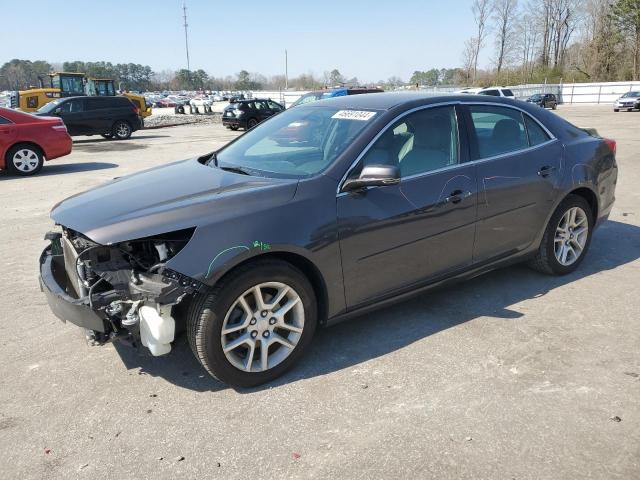 1G11C5SA1DF179675 - 2013 CHEVROLET MALIBU 1LT GRAY photo 1