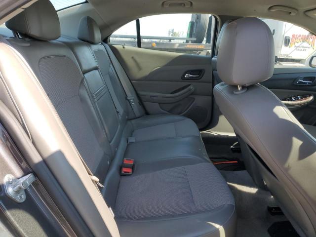 1G11C5SA1DF179675 - 2013 CHEVROLET MALIBU 1LT ნაცრისფერი ფოტო 10