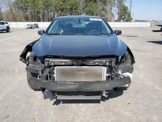 1G11C5SA1DF179675 - 2013 CHEVROLET MALIBU 1LT ნაცრისფერი ფოტო 5