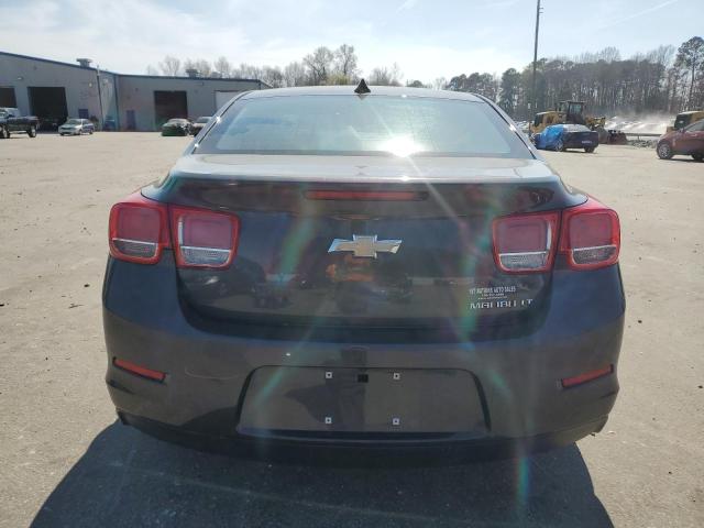 1G11C5SA1DF179675 - 2013 CHEVROLET MALIBU 1LT GRAY photo 6