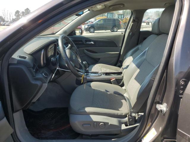 1G11C5SA1DF179675 - 2013 CHEVROLET MALIBU 1LT ნაცრისფერი ფოტო 7