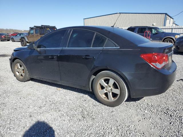 1G1PE5SC4C7231959 - 2012 CHEVROLET CRUZE LT CHARCOAL photo 2