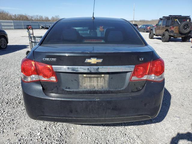 1G1PE5SC4C7231959 - 2012 CHEVROLET CRUZE LT CHARCOAL photo 6