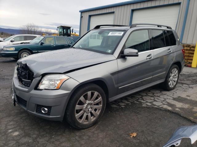 2012 MERCEDES-BENZ GLK 350 4MATIC, 