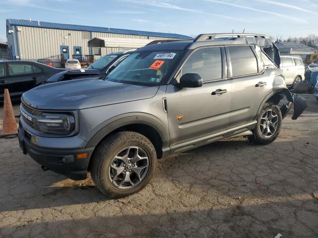 2022 FORD BRONCO SPO BADLANDS, 