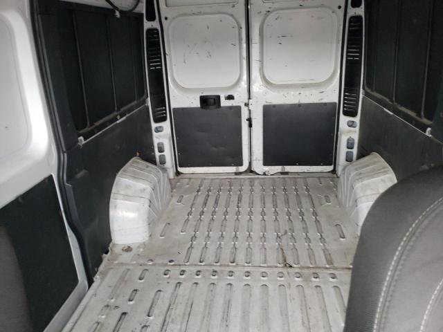 3C6TRVCG6KE519824 - 2019 RAM PROMASTER 2500 HIGH أبيض صورة 10