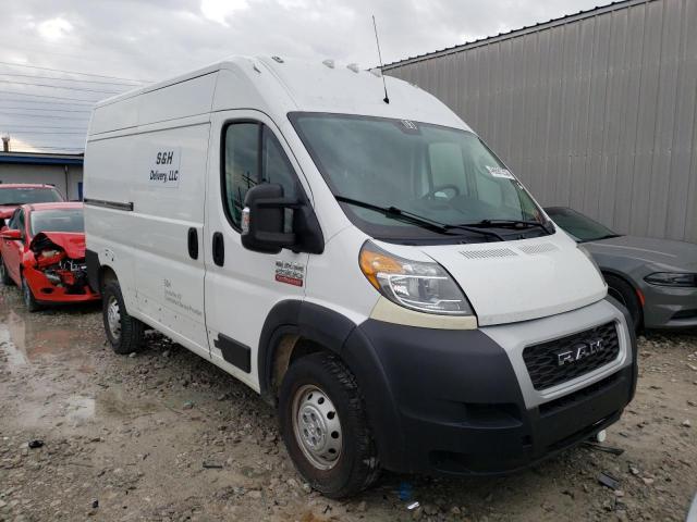 3C6TRVCG6KE519824 - 2019 RAM PROMASTER 2500 HIGH أبيض صورة 4