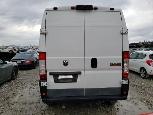 3C6TRVCG6KE519824 - 2019 RAM PROMASTER 2500 HIGH أبيض صورة 6
