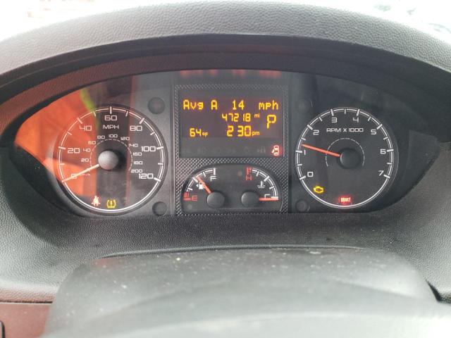 3C6TRVCG6KE519824 - 2019 RAM PROMASTER 2500 HIGH أبيض صورة 9