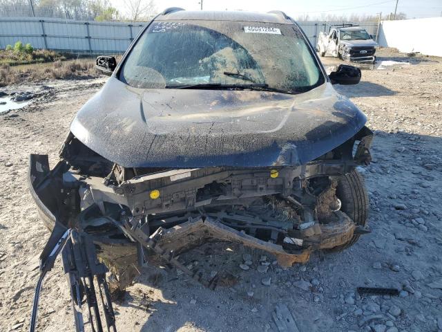 2FMPK3G92LBB26454 - 2020 FORD EDGE SE BLACK photo 5