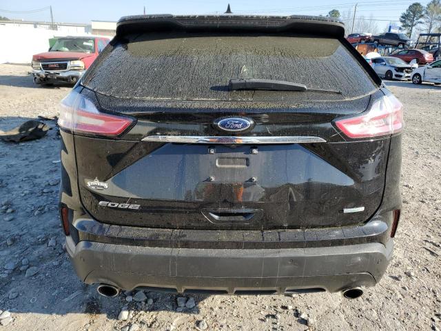 2FMPK3G92LBB26454 - 2020 FORD EDGE SE BLACK photo 6