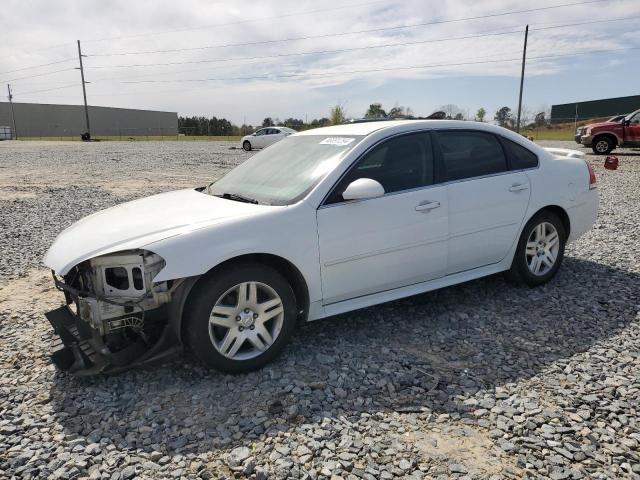 2012 CHEVROLET IMPALA LT, 