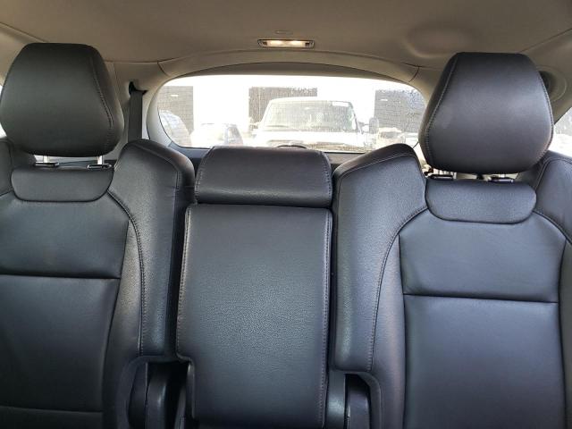 5FRYD3H41EB005585 - 2014 ACURA MDX TECHNOLOGY GRAY photo 10