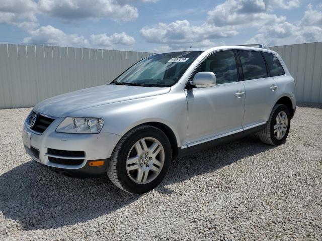 2004 VOLKSWAGEN TOUAREG 4.2, 