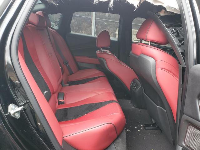 19UUB5F58MA003287 - 2021 ACURA TLX TECH A BLACK photo 10