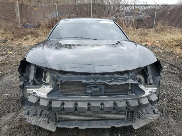 19UUB5F58MA003287 - 2021 ACURA TLX TECH A BLACK photo 5