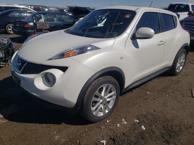 2013 NISSAN JUKE S, 