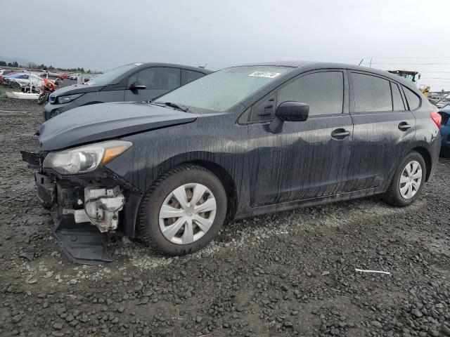 2015 SUBARU IMPREZA, 