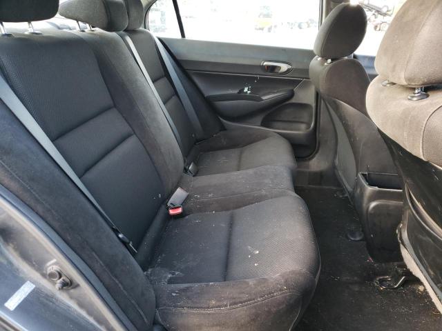 19XFA1E66AE044152 - 2010 HONDA CIVIC LX-S 灰色 照片 10