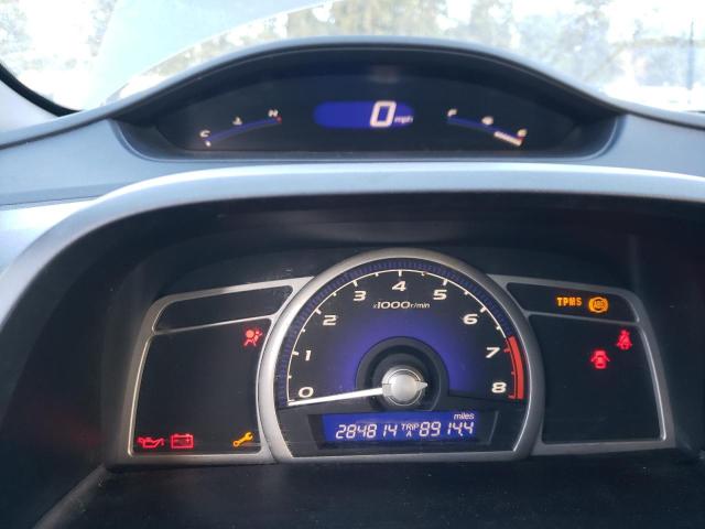 19XFA1E66AE044152 - 2010 HONDA CIVIC LX-S 灰色 照片 9