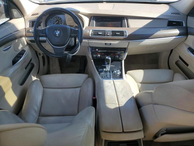 WBASN4C52AC209388 - 2010 BMW 550 GT GOLD photo 8