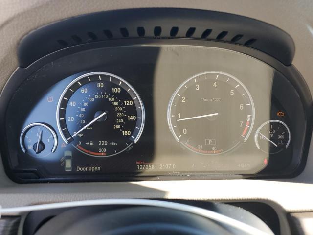 WBASN4C52AC209388 - 2010 BMW 550 GT GOLD photo 9